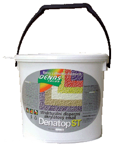 DENATOP ST - strukturální akrylátový email
